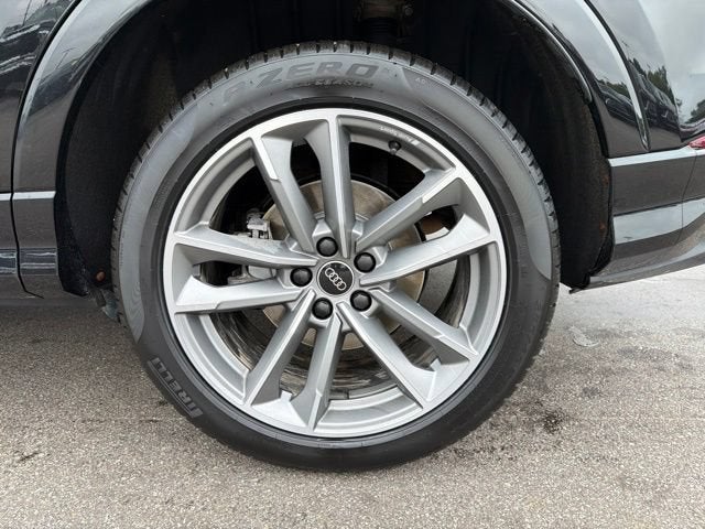 2023 Audi Q3 Premium Plus 45 TFSI S line quattro Tiptronic