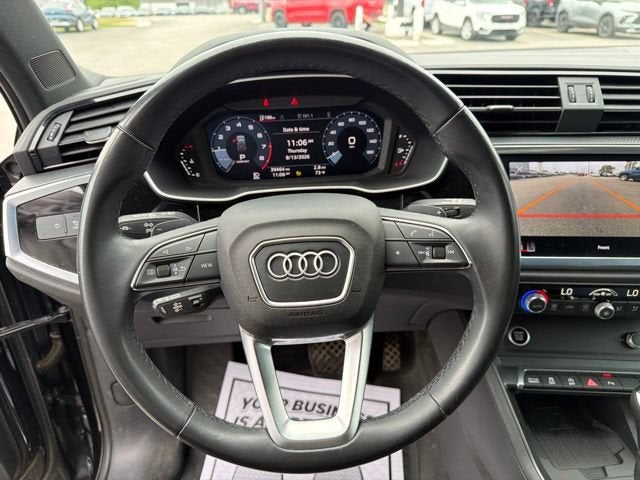 2023 Audi Q3 Premium Plus 45 TFSI S line quattro Tiptronic