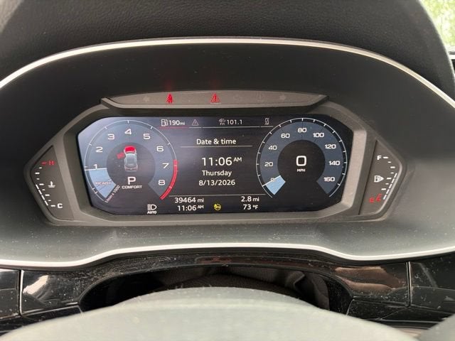 2023 Audi Q3 Premium Plus 45 TFSI S line quattro Tiptronic