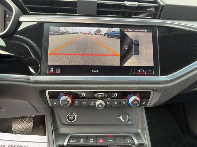 2023 Audi Q3 Premium Plus 45 TFSI S line quattro Tiptronic