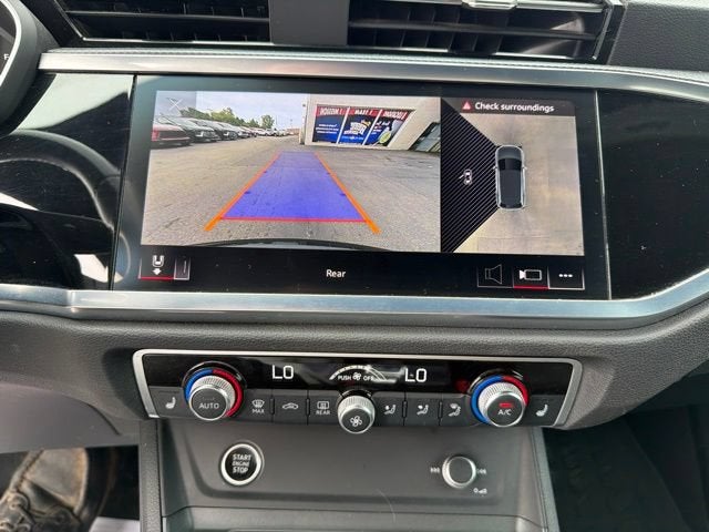 2023 Audi Q3 Premium Plus 45 TFSI S line quattro Tiptronic