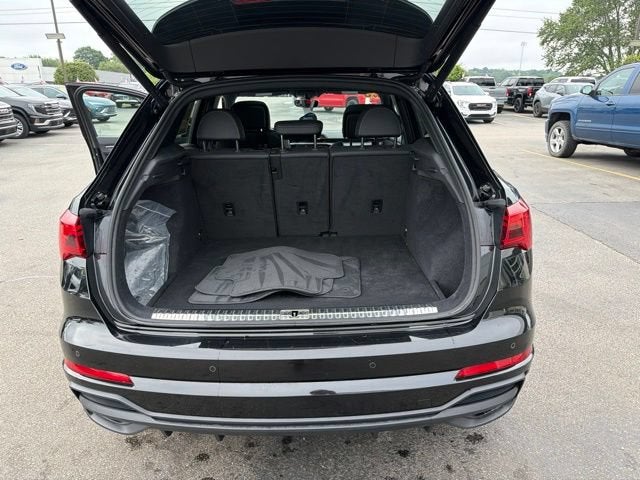 2023 Audi Q3 Premium Plus 45 TFSI S line quattro Tiptronic