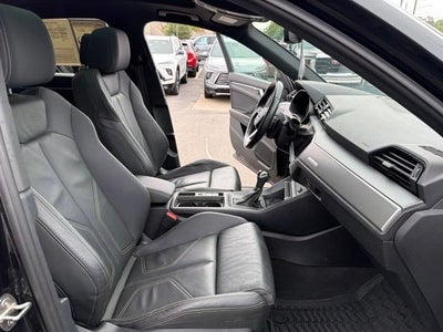2023 Audi Q3 Premium Plus 45 TFSI S line quattro Tiptronic