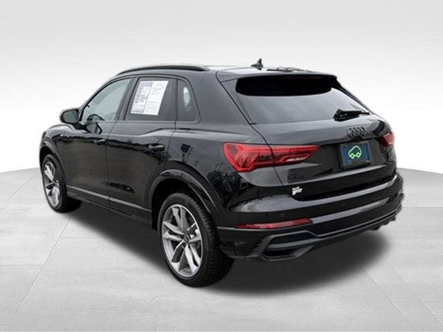 2023 Audi Q3 Premium Plus 45 TFSI S line quattro Tiptronic