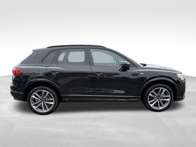 2023 Audi Q3 Premium Plus 45 TFSI S line quattro Tiptronic