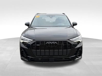 2023 Audi Q3 Premium Plus 45 TFSI S line quattro Tiptronic