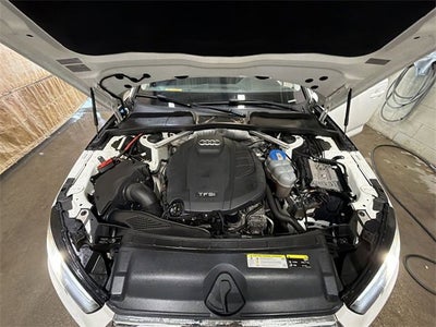 2017 Audi A4 2.0T Premium