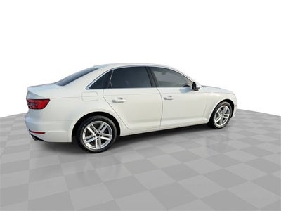 2017 Audi A4 2.0T Premium