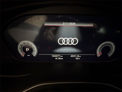 2021 Audi A5 Sportback Prestige 45 TFSI quattro S tronic