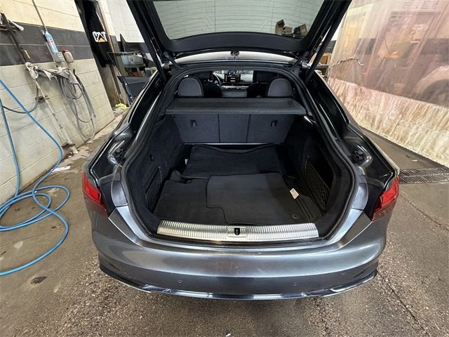 2021 Audi A5 Sportback Prestige 45 TFSI quattro S tronic