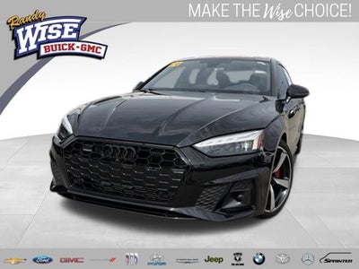 2024 Audi A5 Sportback Premium Plus 45 TFSI quattro S tronic