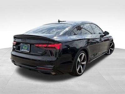 2024 Audi A5 Sportback Premium Plus 45 TFSI quattro S tronic