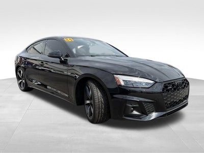 2024 Audi A5 Sportback Premium Plus 45 TFSI quattro S tronic