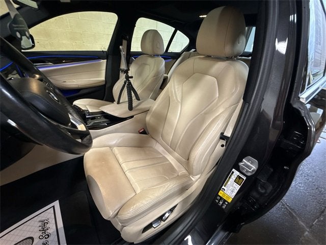2018 BMW 540i xDrive