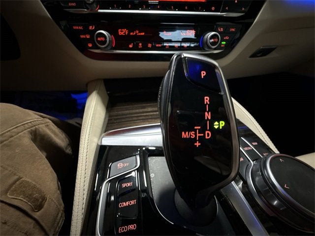 2018 BMW 540i xDrive