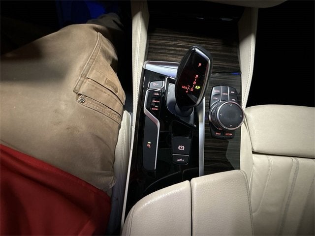 2018 BMW 540i xDrive