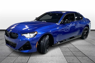 2024 BMW 2 Series M240i