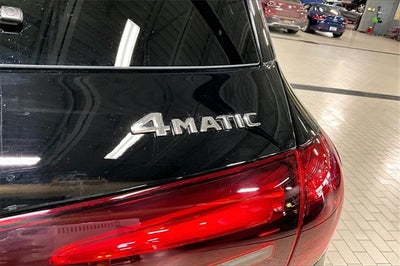 2024 Mercedes-Benz GLE GLE 350 4MATIC®