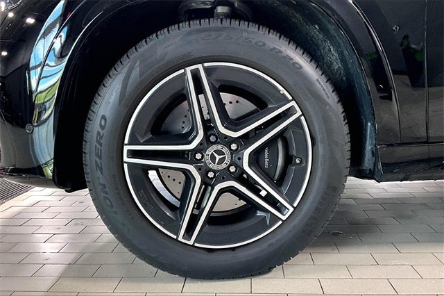 2024 Mercedes-Benz GLE GLE 350 4MATIC®