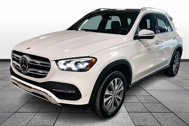 2023 Mercedes-Benz GLE GLE 350 4MATIC®