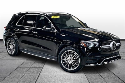 2022 Mercedes-Benz GLE GLE 450 4MATIC®