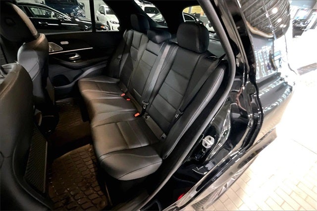 2022 Mercedes-Benz GLE GLE 450 4MATIC®