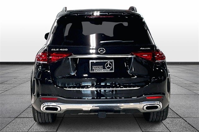 2022 Mercedes-Benz GLE GLE 450 4MATIC®