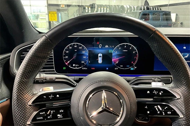 2024 Mercedes-Benz GLS GLS 450 4MATIC®