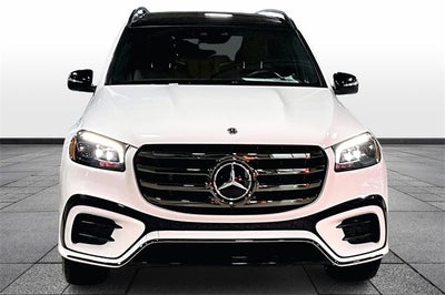 2024 Mercedes-Benz GLS GLS 450 4MATIC®