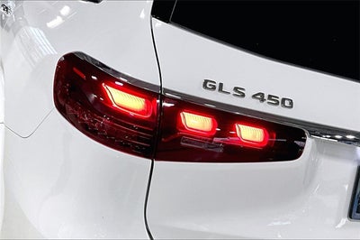 2024 Mercedes-Benz GLS GLS 450 4MATIC®