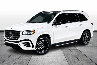 2024 Mercedes-Benz GLS GLS 450 4MATIC®