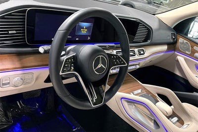 2026 Mercedes-Benz GLS GLS 450 4MATIC®