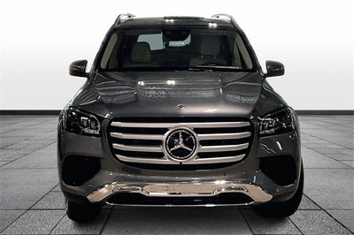 2026 Mercedes-Benz GLS GLS 450 4MATIC®