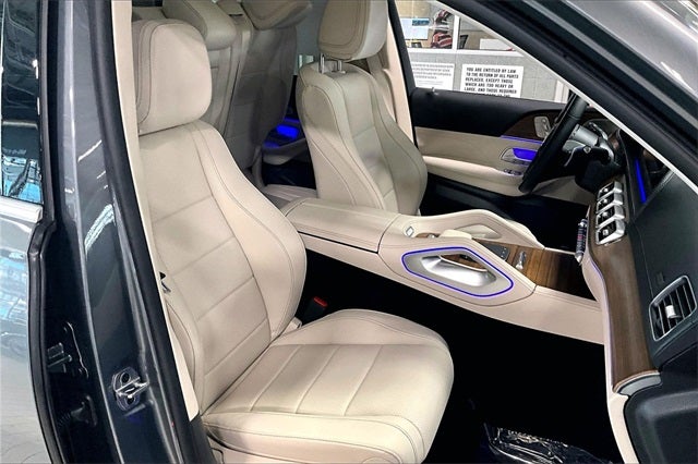 2026 Mercedes-Benz GLS GLS 450 4MATIC®