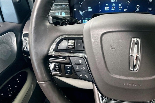 2024 Lincoln Navigator Black Label