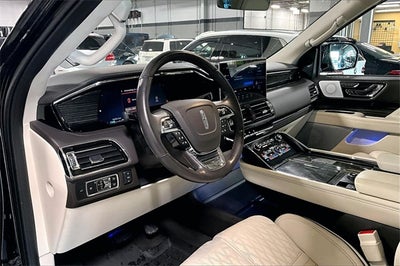 2024 Lincoln Navigator Black Label