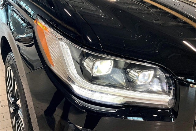 2024 Lincoln Navigator Black Label