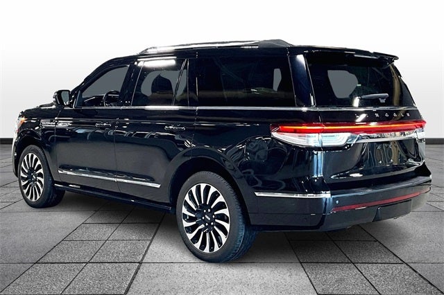 2024 Lincoln Navigator Black Label