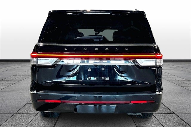 2024 Lincoln Navigator Black Label