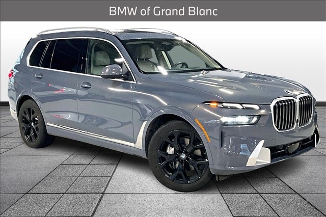 2024 BMW X7 xDrive40i