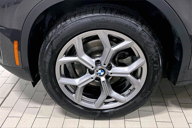 2022 BMW X4 xDrive30i