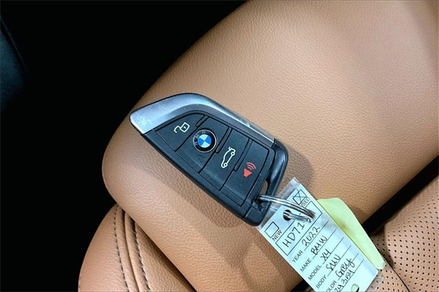 2022 BMW X4 xDrive30i