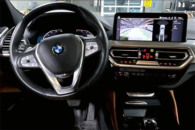 2022 BMW X4 xDrive30i