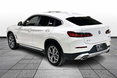 2023 BMW X4 xDrive30i