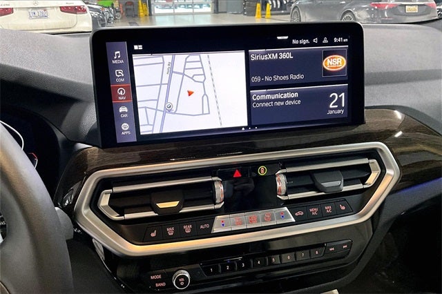 2023 BMW X4 xDrive30i