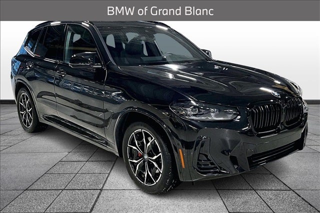 2024 BMW X3 M40i