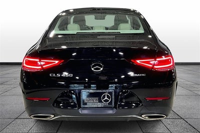 2023 Mercedes-Benz CLS CLS 450 4MATIC®