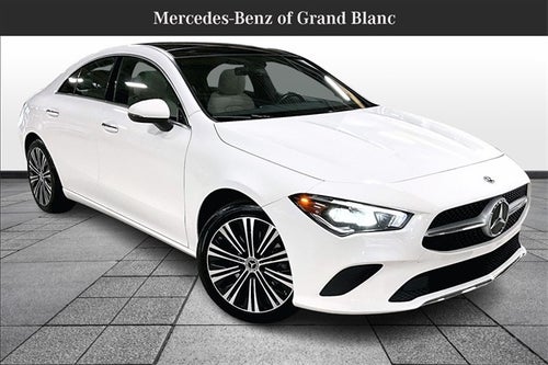 2023 Mercedes-Benz CLA CLA 250 4MATIC®