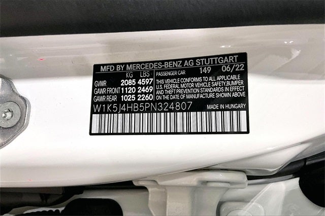 2023 Mercedes-Benz CLA CLA 250 4MATIC®