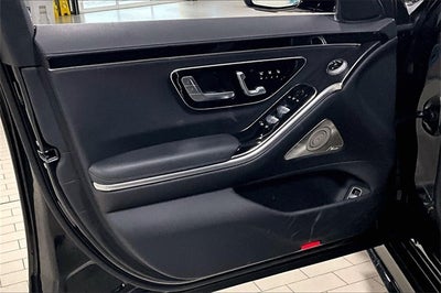 2022 Mercedes-Benz S-Class S 500 4MATIC®